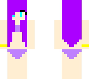light purple swimsuit (edit)
