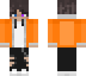 main skin