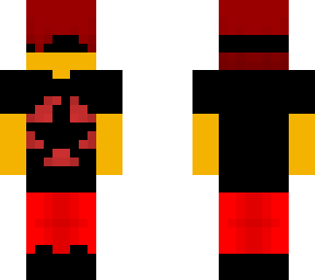 male - star - blindfold