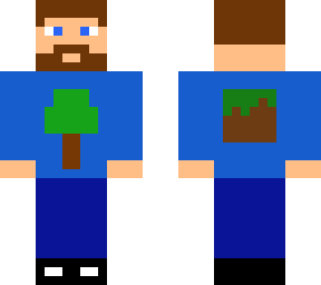 minecraft boy