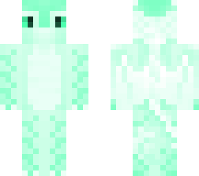 mint, icewing oc