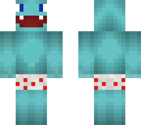 monster blue underpants original