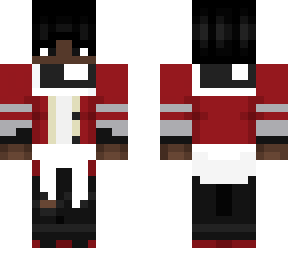 my spin on a skin! 2