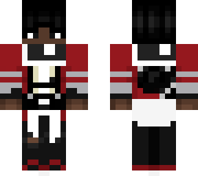 my spin on a skin!