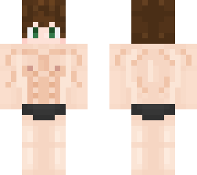 no clothes guy