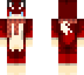oc color fox