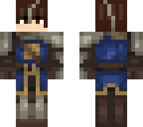 old guard (fixed helmet off)