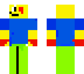 one eyed noob