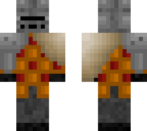 orange archer