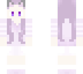 purple e-girl