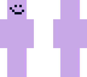 purple smiley :)