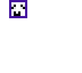 purple white