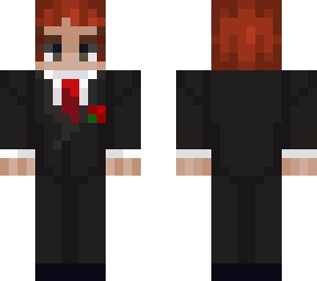 red hair guy