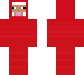 red's sheep!