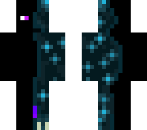 sculk infected rainbow skin