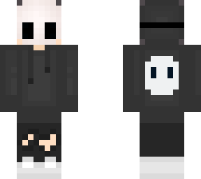 shy guy.