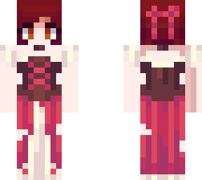skin baile invierno