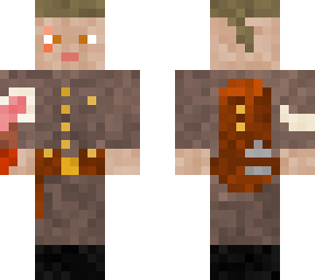 soldier