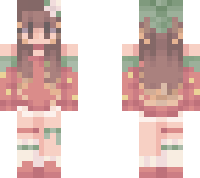 strawberry jules