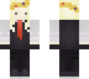 suited