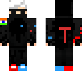 teddy best skin he made