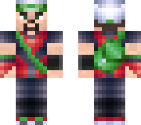 thatalienguy - pokemon trainer