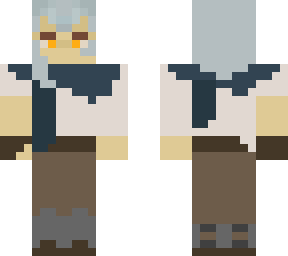 unfinished oc