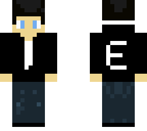 updated version of my friends skin