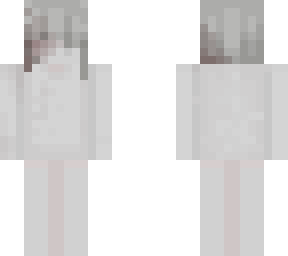 white bloody boy