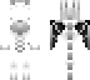 white drag v2