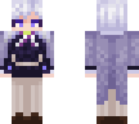 winter verdandi trial outfit