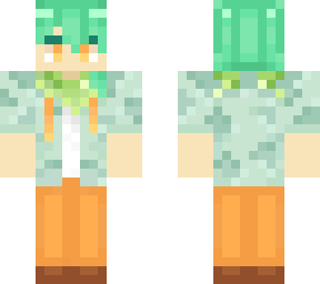 ysbnokouhaku skin