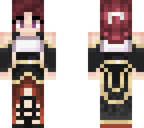 ''the sea calls out to me!'' || a ''pirate'' outfit