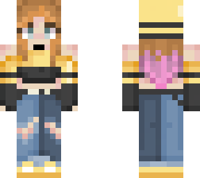 ~bee positive!~ a contest entry! (2)