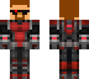 aagent(as ant-man)