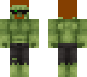 aagent(as hulk)