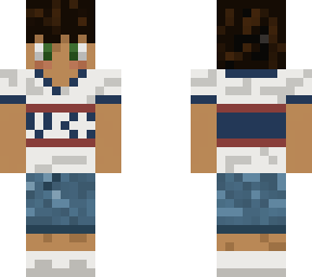 alc | Minecraft Skin