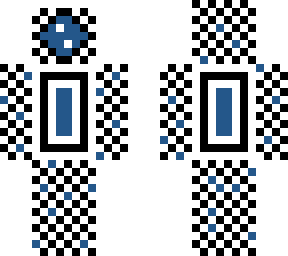 android blue version