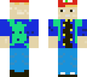 ash ketchum