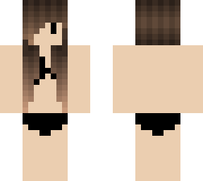 bikini girl