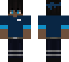 blue boy