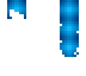 blue hair base