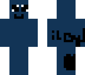 bluey blue love