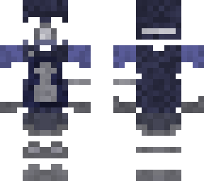 cavern iron armor