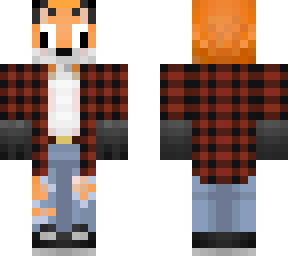 crazy fox