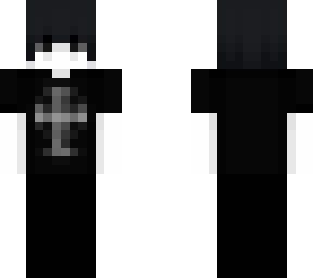 crossed