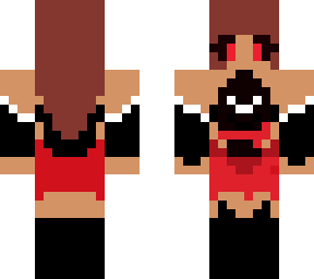 demon girl