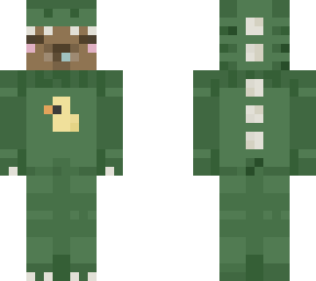 dino capybara