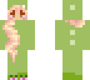 dino girl