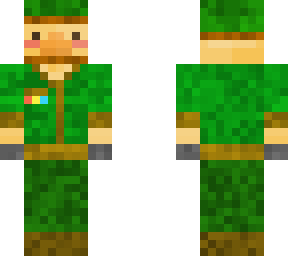 duck soldier